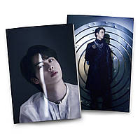 Зошит BTS 208 Jin