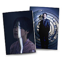 Зошит BTS 209 Jimin