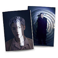 Зошит BTS 210 J-Hope Hoseok