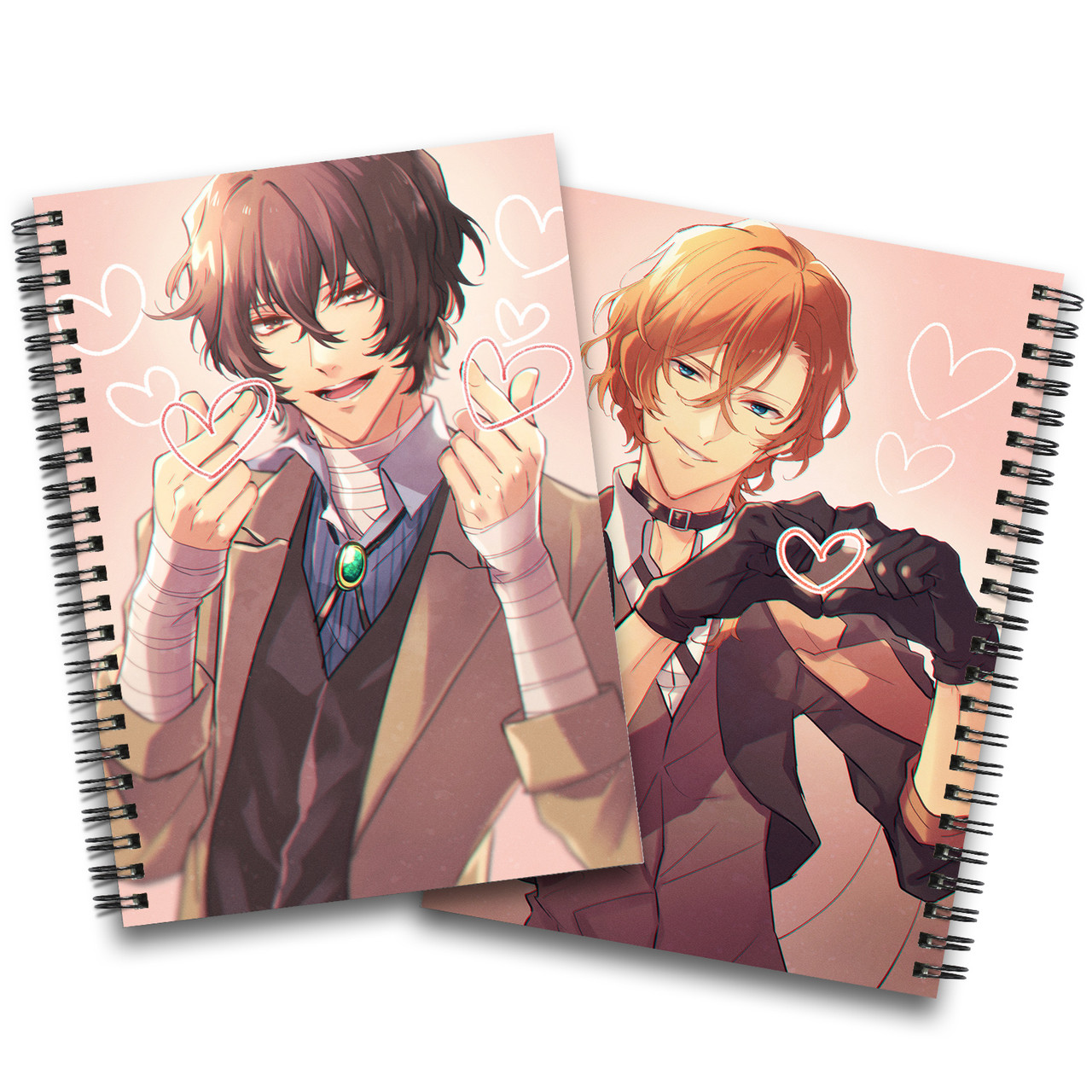 Блокнот Великий із бродячих псів | Bungou Stray Dogs 33