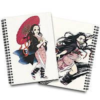 Блокнот Клинок, який знищує демонів | Kimetsu no Yaiba 47