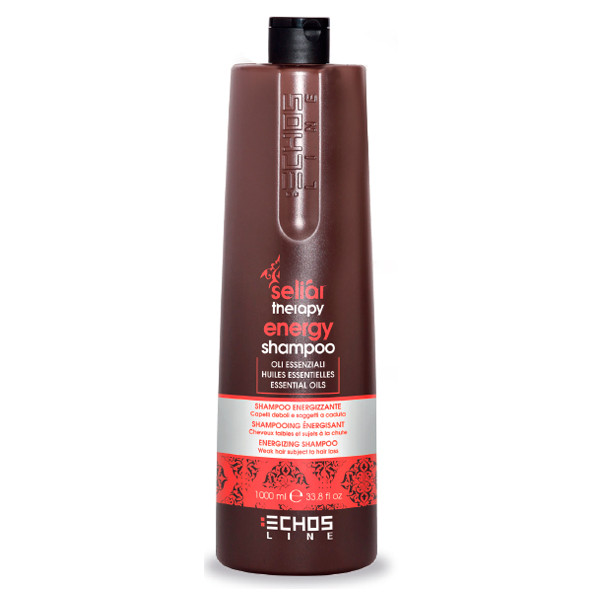Шампунь проти випадіння волосся - Echosline Seliar Therapy 1000ml
