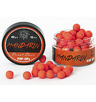 Бойлы поп ап Pop up Orient Baits Mandarin (мандарин) 10,0 мм