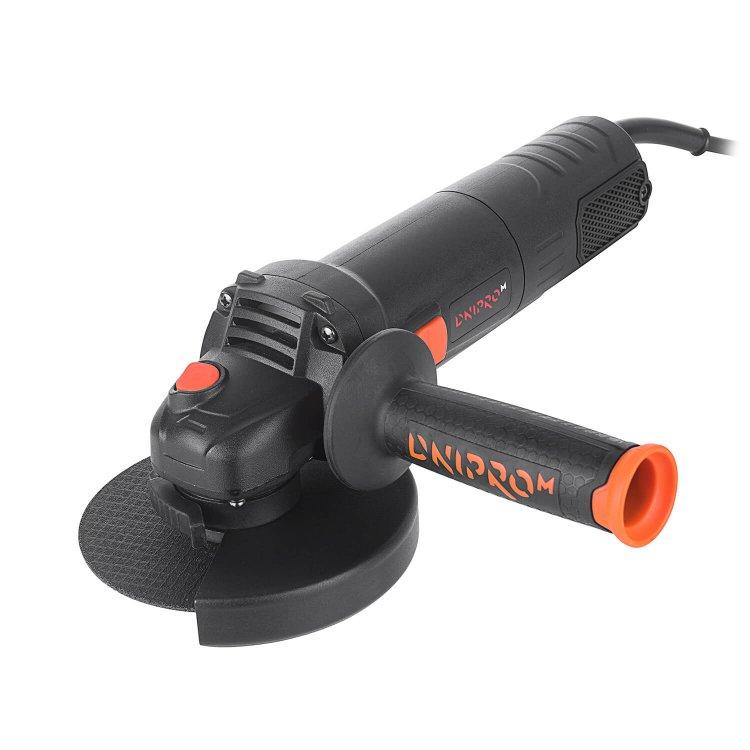 Шліфмашина кутова Dnipro-M GS-140SE (2021), фото 1