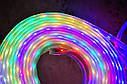 Світлодіодна стрічка 10 метрів LED 2835 Light Belt RGB, фото 4