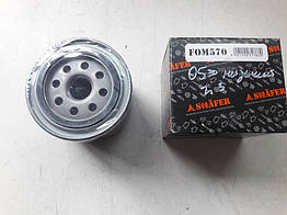 Масляний фільтр Fiat Ducato (2014-...) 2.3JTD, 8094872, 71773183