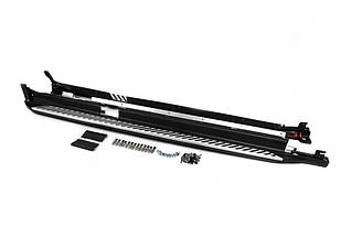 Бокові підніжки OEM 2 шт BMW X4 G02 2018-