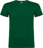 Футболка Roly Beagle (Темно-зелений L)