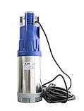 Насос 1000-4 AUTO ALBA занурювальний відцентровий, фото 3