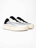 Жіночі кросівки на щодень Adidas Niteball black/beige. Модні жіночі кроси Адідас Нітболл., фото 3