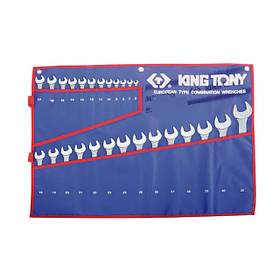 Набори ключів комбінованих