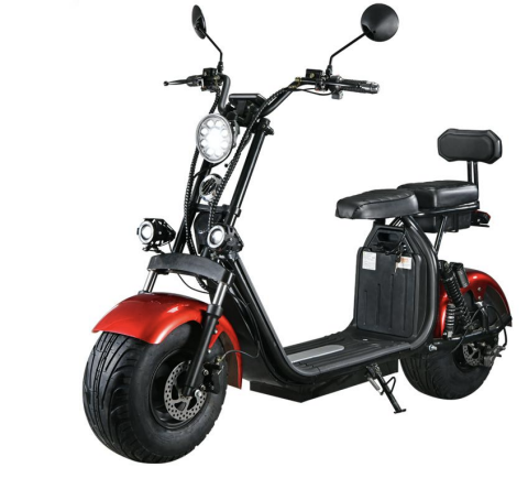 Електробайк E-motion L2, фото 1