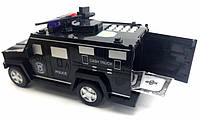 Дитячий сейф Cash Truck Black