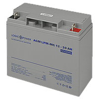 Акумулятор мультигелевий AGM LPM-MG 12 — 20 AH для Mercedes