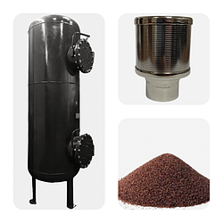 Фільтри іонітні (ФІП)