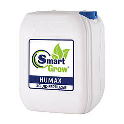 Регулятор росту Смарт Гроу Smart Grow 10 л ( Гумат Калія)