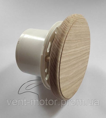 Жаростойкий вентилятор для бани и сауны Mmotors JSC мм-s 100 с обратным ...