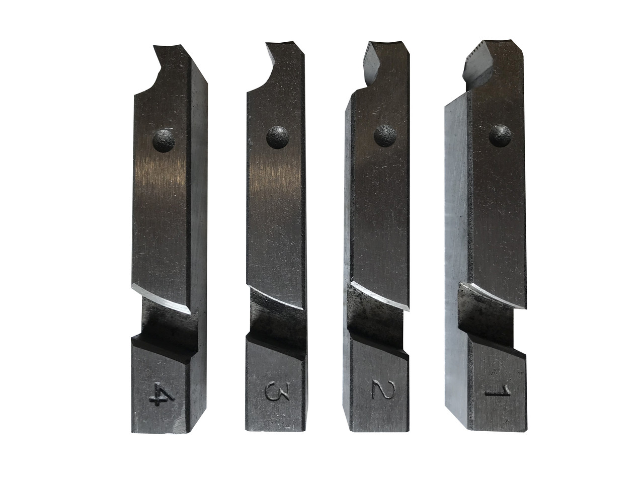 Ножи для PROMA ZPM-50 (1/2 -3/4" - 4 шт.) - фото 1 - id-p1646901819