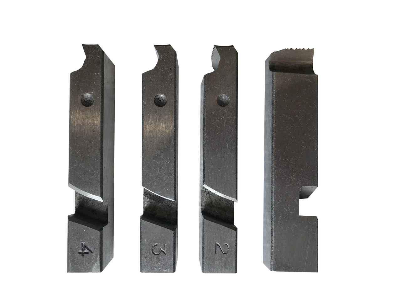 Ножи для PROMA ZPM-50 (1/2 -3/4" - 4 шт.) - фото 2 - id-p1646901819