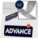 Сухой корм для стерилизованных котов Advance Sterilized Hairball с индейкой 1.5 кг, фото 4