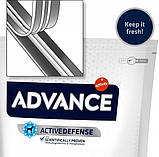 Сухой корм для взрослых котов и кошек Advance Adult Chicken & Rice 400 г, фото 6