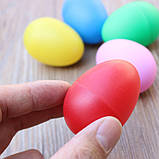 Розвиваюче музичне яйце шейкер (1 шт) від Obetty, фото 8