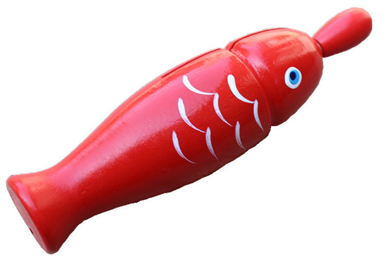 Розвиваюча музична іграшка Рибка (1 шт) від Obetty, фото 1