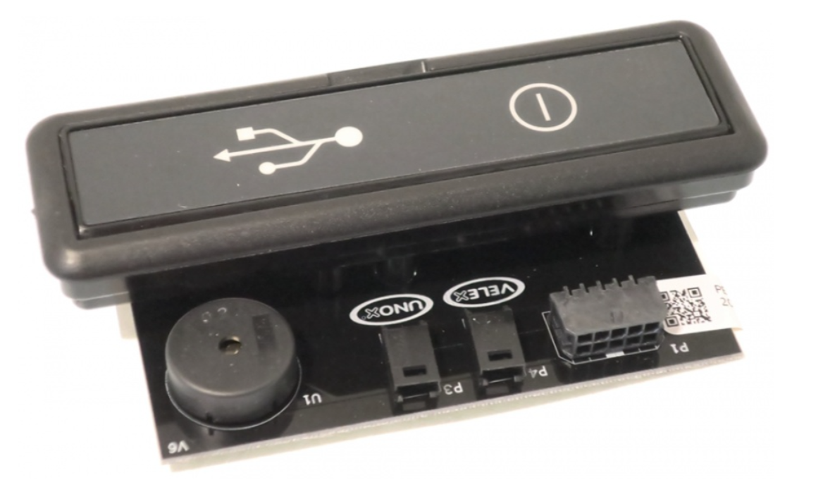 Плата KPE1059A (інтерфейс USB) для печі Unox XEBC-10EU-E1RM та ін.