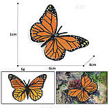 Розвиваючий набір фігурки Комахи (6 шт) від Obetty, фото 3