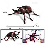 Розвиваючий набір фігурки Комахи (6 шт) від Obetty, фото 4