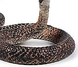 Розвиваючий набір фігурок Сім'я змій (3 шт) від Obetty, фото 7