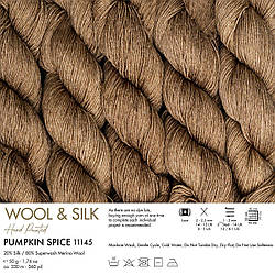 Gazzal Wool&Silk 11145