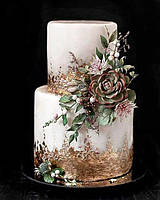 Все для квітів та декору кондитерських виробів