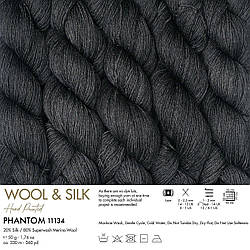 Gazzal Wool&Silk 11134