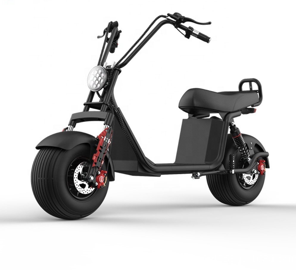 Електробайк E-motion L3, фото 1