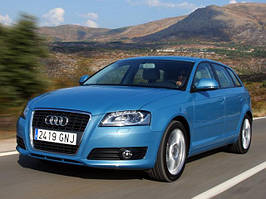 AUDI A3 Sportback 8P (2008–2012)