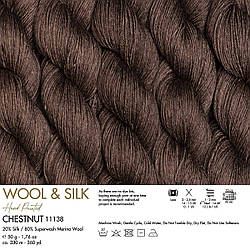 Gazzal Wool&Silk 11138