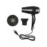 Фен для волосся з дифузором Ga.Ma Diamond Ceramic 2300 Вт GH0301, фото 4