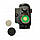 Коліматор для АК XD Precision RS Medium та бічний кронштейн Weaver/Picatinny (Leapers), фото 9