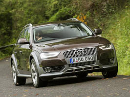 AUDI A4 B8 (2012–2016)