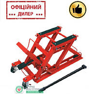 Подъемник для мотоцикла 140-410мм 400кг TORIN T64001G