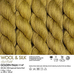 Gazzal Wool&Silk 11147