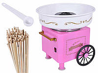 Аппарат для приготовления сладкой ваты Cotton Candy Maker большой ЕХР