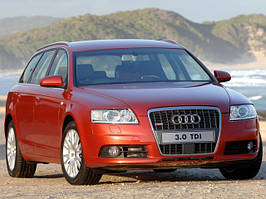AUDI A6 C6 (2004–2011)