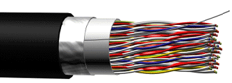 Кабель ТППеп 100х2х0,5