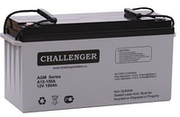 AGM аккумулятор Challenger A12-150 Ah 12V