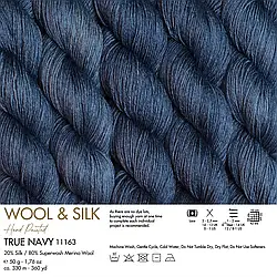 Gazzal Wool&Silk  11163