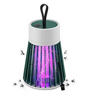 Лампа відлякувач комах від USB Electric Shock Mosquito Lamp з електричним струмом