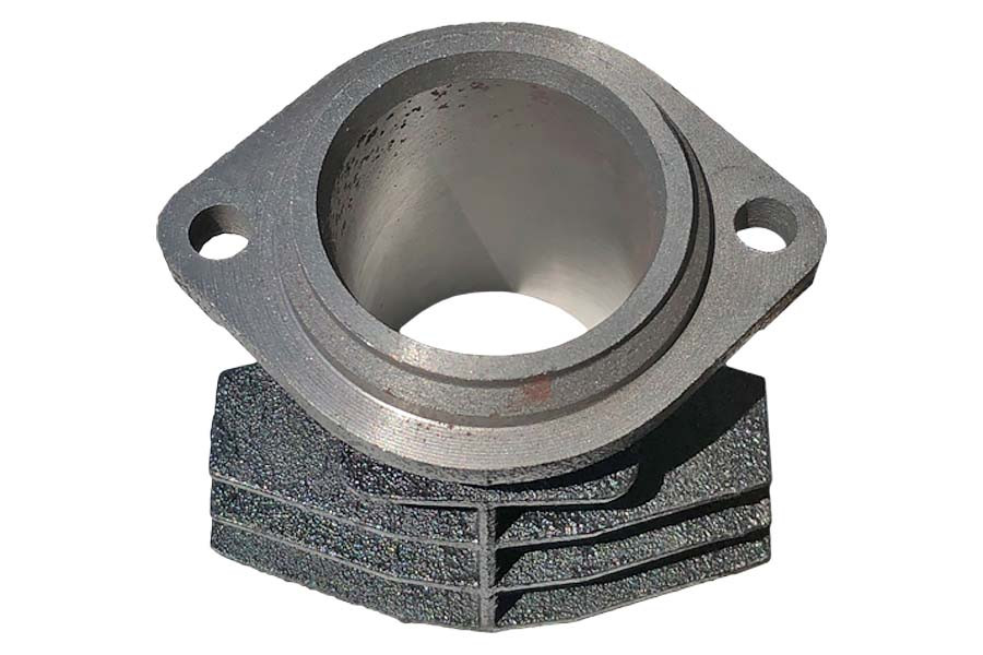 Цилиндр для компрессора METABO Basic 250-24/50W (ID#1646931781), цена ...