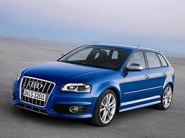 AUDI S3 Sportback 8P (2006–2012)